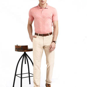 Polo de Costura Resistente y Ajuste Cómodo, Diseñado con un Estilo Clásico y Fácil de Usar - Product Image 3