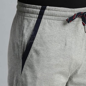 Venta en Línea, Último Diseño, Pantalones Cortos Casuales para Hombre, Cintura Media, Ecológicos, Transpirables, Ligeros, Estilo Único 2026, Venta al Por Mayor - Product Image 6