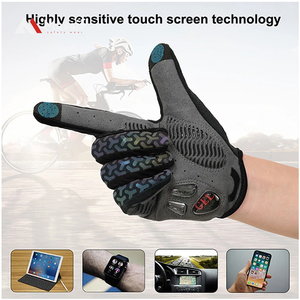 Vente en gros de gants de motocross MX avec logo personnalisé - Product Image 3