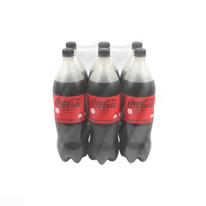 Coca Cola 1.5 Litros Sabor Original Bebida Refrescante para Suministro al por Mayor, Exportación y Distribución en el Mercado Minorista - Product Image 1