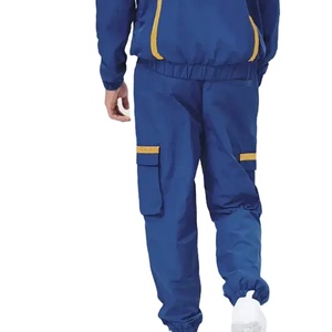 High Quality Streetwear Quick Dry Full Zipper Polyester <b>Shell</b> <b>Men</b> Custom Windbreaker Nylon Tracksuit 2026 - Product Image 6