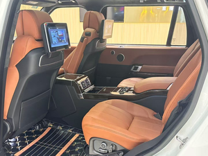 Vehículo Usado de Segunda Mano para Exportación, SUV Diésel de Lujo 2024, Modelo HSE Turboalimentado 3.0T, Autonomía de 601-700 km - Product Image 2