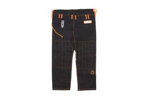 Nuevo Diseño 2024, Kimono de Jiu Jitsu BJJ, Uniforme de Artes Marciales, Aprobado por la WKF, 100% Algodón Transpirable, Pakistán - Product Image 2