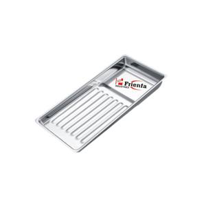 HALF MOON PUSHY ET CURETTE BEAUTY TOOL Acier inoxydable de haute qualité - Product Image 2