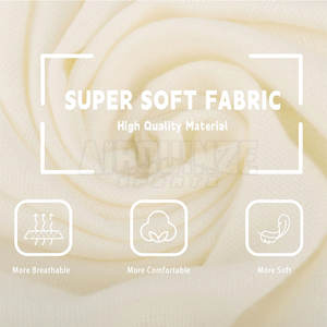 ผ้าพันคอฤดูหนาวผู้ชายสีทึบสไตล์ใหม่ผ้าพันคอสำหรับผู้หญิงคอลเลคชั่นฤดูหนาวระบายอากาศขนาดใหญ่พิเศษ - Product Image 3