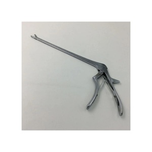 Nuevas pinzas quirúrgicas ortopédicas de punta de 3mm de alta calidad, punzón de hueso de acero inoxidable alemán, fuente de alimentación Manual - Product Image 3