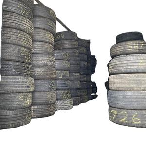 Pneus neufs et d'occasion de haute qualité pour voitures de tourisme - Product Image 1