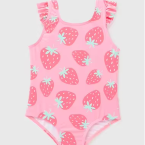 Trajes de baño de Color personalizado <span class=keywords><strong>2025</strong></span> Motive Force último diseño transpirable niños traje de baño niños para niñas niños - Product Image 1