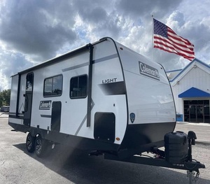 Nueva Autocaravana Keystone Coleman Light 22BX 2025 para Camping - Product Image 1