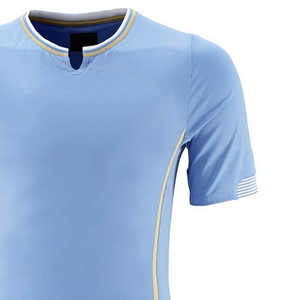 Camiseta de Fútbol Personalizada OEM para Adultos Unisex, Ropa Deportiva de Alta Calidad, Camisetas Deportivas para Hombre con Logotipo, Gran Venta - Product Image 3