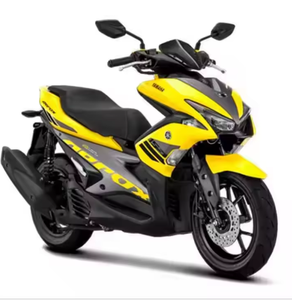 Motocyclettes AEROXX 155 de qualité supérieure 2023 - Product Image 1