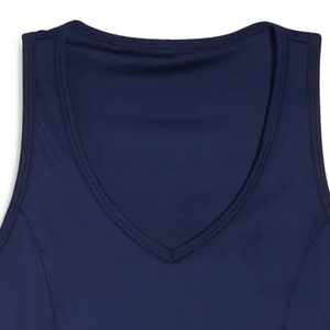 Camiseta sin mangas personalizada para mujer El mejor diseño Transpirable y precio barato Venta al por mayor Alta calidad Bajo MOQ Última moda - Product Image 6