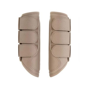 2 pièces de bandages de protection réglables pour les jambes de cheval, accessoires équestres, médecine sportive, botte - Product Image 3