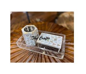 Juego de quemadores de incienso de madera para bodas y eventos, uso de fragancias, quemador de incienso Mubkhar Dukhoon de calidad exclusiva a los precios más bajos - Product Image 5