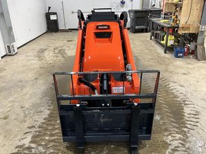 รถตักล้อยาง Kubota SCL1000 มือสอง สภาพดี ของแท้ รถตักหน้าอเนกประสงค์ Kubota SCL1000 - Product Image 6