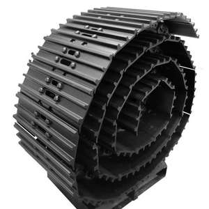 Escavatore compatibile a secco lubrificato pista catena <span class=keywords><strong>FH150</strong></span> FH200 FH300 HS885 CAT215 per macchine edili 6 mesi di garanzia - Product Image 2