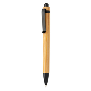 Matita meccanica di bambù penna durevole ed ecologica per uso quotidiano - Product Image 4