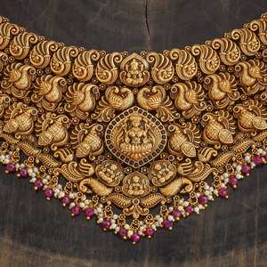 Collar Antiguo 184596 Elegante y Atemporal para Bodas - Product Image 3