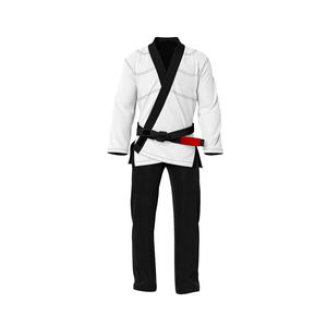 Arts martiaux les plus vendus Karaté Gi Costumes Bjj Uniformes fabriqués dans un matériau de meilleure qualité Ensemble d'uniformes BJJ pour adultes - Product Image 1