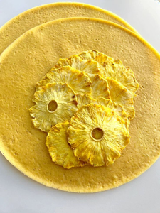 Piña seca suave VDELTA Vietnam | Aperitivo dulce natural Anillos de frutas tropicales de alta calidad - Product Image 6