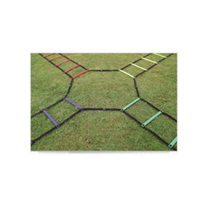 Échelle d'agilité pour l'entraînement sportif d'athlétisme 4 mètres/entraînement sportif pour le Football et tout sport échelle d'agilité à Super vitesse - Product Image 2