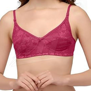 เซ็ตบราและกางเกงชั้นในของผู้หญิงชุดชั้นในดันทรงชุดชั้นในสตรีแบบนุ่มสบาย - Product Image 6