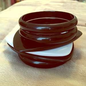 Pulseras de Resina de Nuevo Estilo, las Más Vendidas, Hechas a Mano, Estilo Romántico Occidental, Joyería para Mujer, Color/Talla Personalizados, Pieza Única - Product Image 1