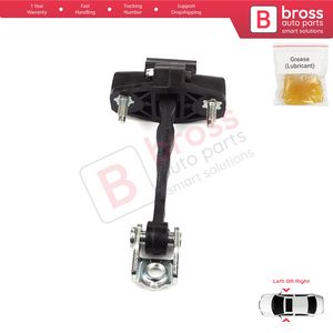 BDP1288 limiteur de sangle de contrôle d'arrêt de charnière de porte pour MiTo 955 2008-2018 3 portes HB 50509095 Bross pièces automobiles fabriquées en turquie - Product Image 2