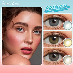 เฟรชโก โฮลเซล โคเรีย <span class=keywords><strong>คอนแทคเลนส์</strong></span>แฟชั่นแบบนิ่ม <span class=keywords><strong>สี</strong></span>ธรรมชาติ ใช้งานได้ 1 ปี - Product Image 2