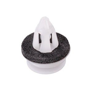 Door <b>Trim</b> <b>Clips</b> (WITH SEAL) for BMW and Range Rover Renault - 100 Pieces - Product Image 4