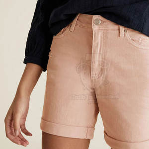 Shorts en jean pour femmes, usage décontracté, vente chaude, haute qualité, best-seller, shorts en jean tendance - Product Image 5