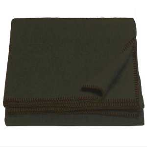 2024 Venta caliente de alta calidad 80% lana tejido Technics suave cálido lavable a máquina mantas de lana-disponible Twin Queen King tamaños - Product Image 2