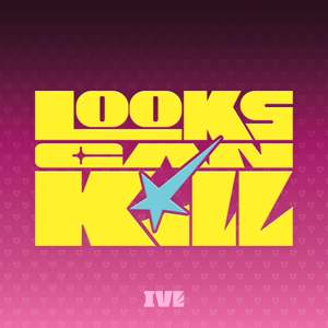 [SET] IVE - Looks Can Kill EP อัลบั้ม 3 แบบ โฟโต้บุ๊ค + 6 แบบ ดิจิแพ็ค - Product Image 1
