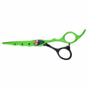 Ciseaux de coiffeur professionnels en or rose de qualité supérieure Ciseaux de coiffeur de qualité supérieure Ensemble de ciseaux en acier à haute teneur en carbone - Product Image 3