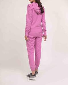 ชุดวอร์มผู้หญิงผ้าฝ้าย100% สำหรับใช้ในฤดูหนาว2025ชุดวอร์มแฟชั่นคุณภาพสูง - Product Image 2