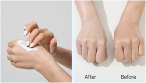 Lulugine' Elite Cleansing UV Peptide Collagen Sun Gel + Balancing Mellow Cleansing Gel Combo Gift Set - Product Image 5