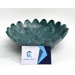 Frutero de Resina Ecológico, Estilo Vintage, Frutero de Resina Duradero, Platos y Vajilla, Artículos para el Hogar y Hoteles, Vajilla, Tazones de Resina - Product Image 1