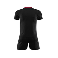 Camisetas y Pantalones Cortos de Tenis Unisex Personalizables, Sublimados, 100% Poliéster Transpirable, Logotipo Personalizado, Kits de Empaque Personalizados, Color Personalizado