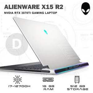 MEJORES VENTAS 2025 Nuevo Portátil para Juegos Alienware X17 R2, 13ª Gen. I9-12900HK, RTX 5090, FHD, 1TB, 64GB - Product Image 2