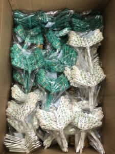 Libélula 100% de material de bambú Tamaño 7cm 10cm 12cm Ángulo de embalaje personalizado - Product Image 5