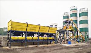 Usines de béton stationnaires de lala - Product Image 6