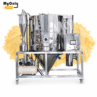 Machine de séchage par atomisation MY pour sulfate d'aluminium, machine de séchage par atomisation pour poudre de jus de fruits, pour lait de chèvre