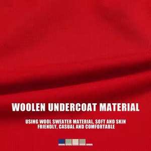 ชุดเสื้อกางเกงครอปของผู้หญิงชุดวอร์มออกกำลังกายสีพื้นชุดออกกำลังกายตามสั่งสำหรับกีฬาฤดูหนาวผลิตโดยโรงงาน - Product Image 6