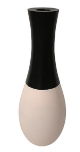 Décoration d'intérieur moderne fabriqué à la main couleur personnalisée vente à chaud indien artisanal mariage décoratif intérieur herbes pots de jardin vase en bois de manguier - Product Image 3