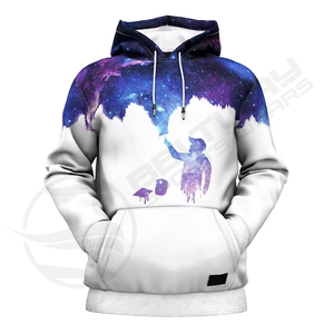 Pulls à capuche personnalisés les plus populaires pour hommes Nouveau style en ligne Meilleure vente en gros de sweats à capuche pour hommes - Product Image 3