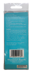 Material plástico PASCUA 8 LED Conejito Collar intermitente Multicolor Adecuado para Navidad/Pascua Hecho en Vietnam - Product Image 4