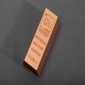 Buy Premium Quality <b>Copper</b> <b>Ingots</b> in Various Shapes High Purity Material Fast Delivery Available Wholesale Deals for Buyers - Product Image 5