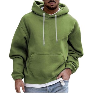 Sweat-shirts en molleton à capuche personnalisés de haute qualité pour hommes, avec des caractéristiques chauffantes et coupe-vent - Product Image 3