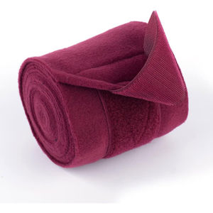 Fleece Horse Polo Wraps Vendajes equinos ecuestres para productos de Carreras de Caballos Equipo de caballos de alta calidad - Product Image 5