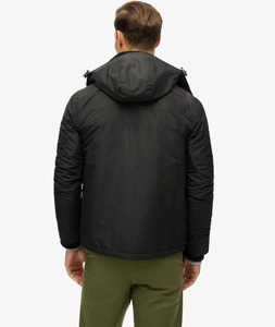 Top Selling Customized Logo Softshell <b>Jacket</b> Lightweight Windproof <b>Hooded</b> Outdoor <b>Jacket</b> for Men with Zipper - Product Image 2